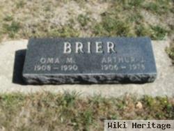 Arthur John Brier