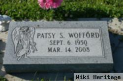 Patsy S Wofford