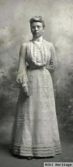 Anna Alice Sanders Clabaugh