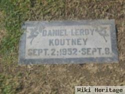 Daniel Leroy Koutney