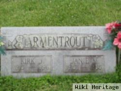 Kirk James Armentrout