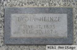 Lydia Steinle Heinze