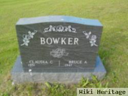 Bruce A. Bowker