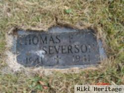 Thomas Fredrick Severson