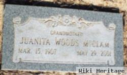 Juanita Woods Mcclam