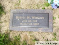 Harvey M. Winslow