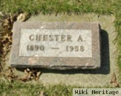 Chester Arthur Birkett