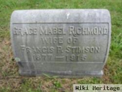 Grace Mabel Richmond Stimson
