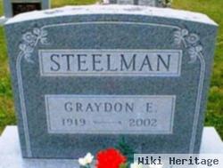 Graydon Earl Steelman