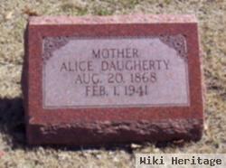 Alice Long Daugherty