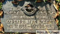 Barbara Jean Johnson Bosaw