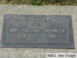 May Pauline Swindler