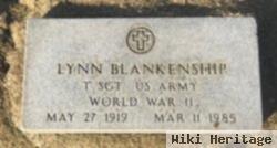 Lynn "pinkie" Blankenship