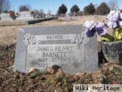 James Henry Barnett