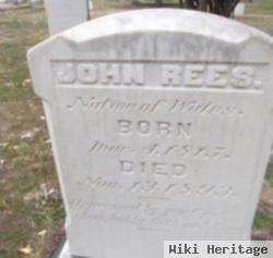 John Rees