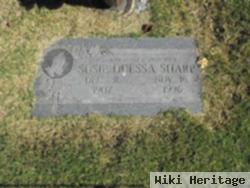 Susie Odessa Sharp