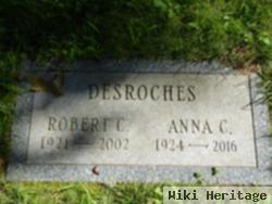 Anna C Duxbury Desroches