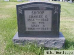 Charles Oscar Shoop