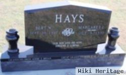 Bert W Hays