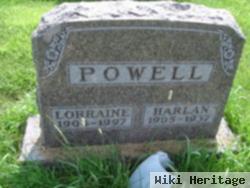 Harlan Powell