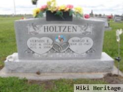 Vernon Edwin Holtzen