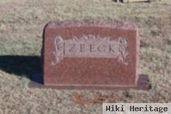 Ona Alice Brock Zeeck