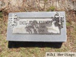 Emil John Klumpp