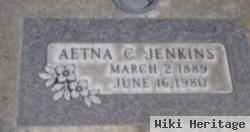 Aetna C. Jenkins