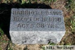 Harriot J. Davis