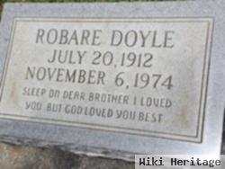 Robare Doyle