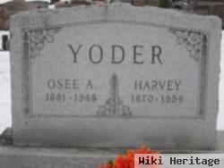 Osee Agnes Gale Yoder