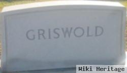 Roy Preston Griswold