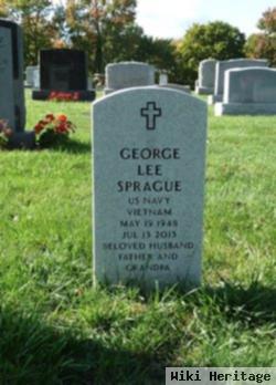 George Lee Sprague