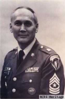 Sgt Maj Donald L. Melvin