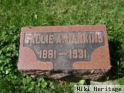 Sallie A Mckay Hankins