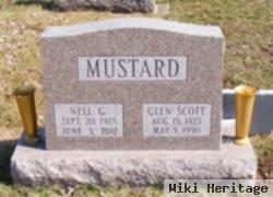 Glen Scott Mustard