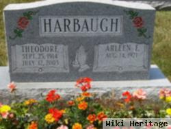 Theodore Harbaugh