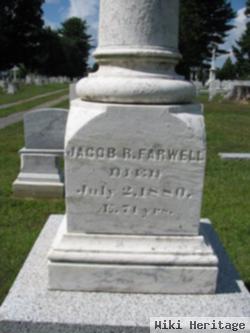 Jacob R. Farwell