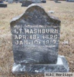 J. T. Mashburn