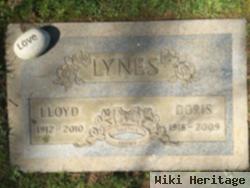 Lloyd Leslie Lynes