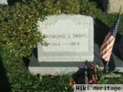 Pfc Raymond S. Swing