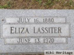 Eliza Jane Smith Lassiter