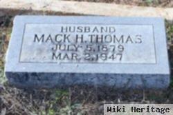 Mack Henry Thomas