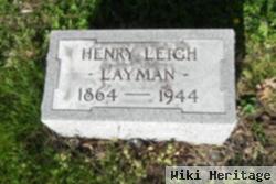 Henry Leigh Layman