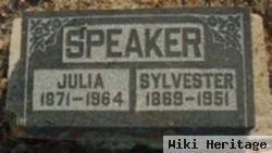 Julia J Speaker