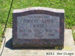 Timothy Aaron Miner