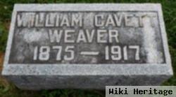 William Cavett Weaver