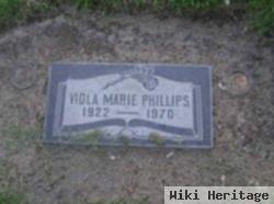 Viola Marie Straw Phillips