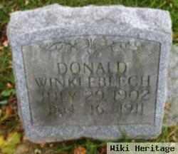 Donald Winkleblech