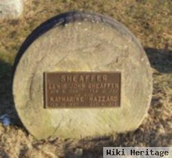 Katherine Hazzard Sheaffer